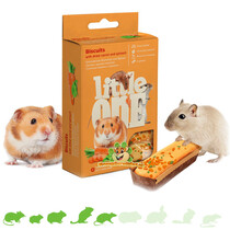 Little One Biscuits Carrot & Spinach