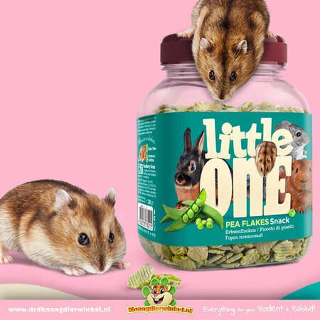 Mealberry Little One Pea flakes 230 grams