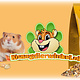 Mealberry Little One Hamster Food