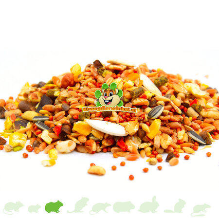 Mealberry Little One Hamstervoer 900 gram