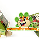 Mealberry Little One Grain-Free Vegetable Pizza 55 grams
