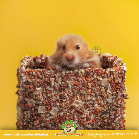 Mealberry Tunnel labyrinthe savoureux