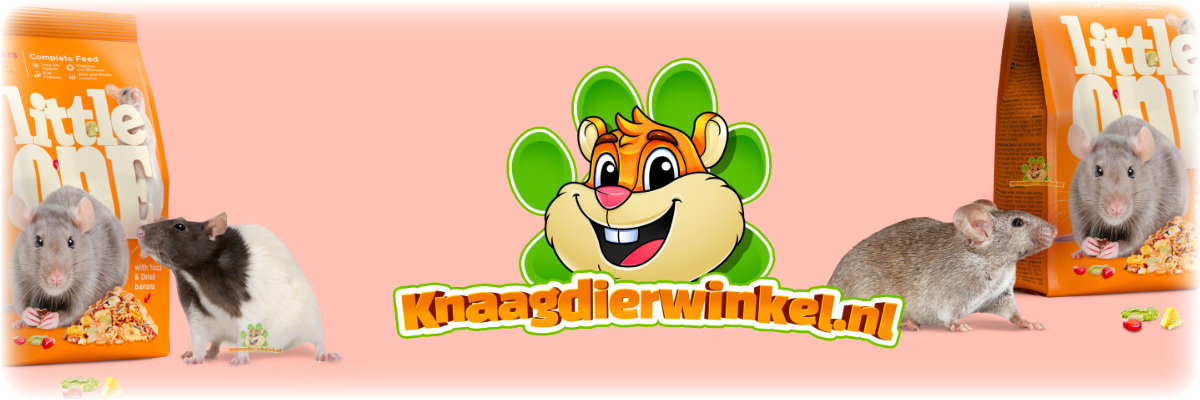 banner jedzenie szczurów Mealberry Little One Rat Food - Pokarm specjalnie opracowany dla szczurów domowych | Naturalna karma dla szczurów | Karma dla szczurów oparta na naturalnych składnikach