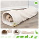 Trixie Peluche Relax Túnel Beige 80 cm