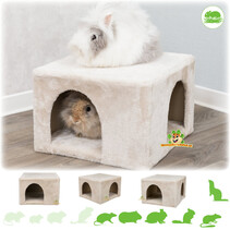 cage piege moufette,lapin,ect, 24x7x7 • Animalerie Malartic