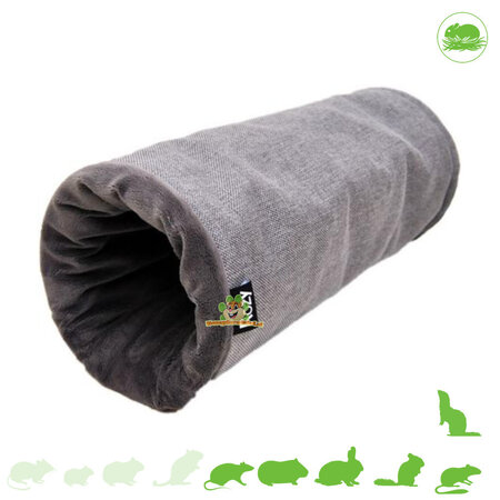 Rodent and rabbit tunnel Rozy 50 cm