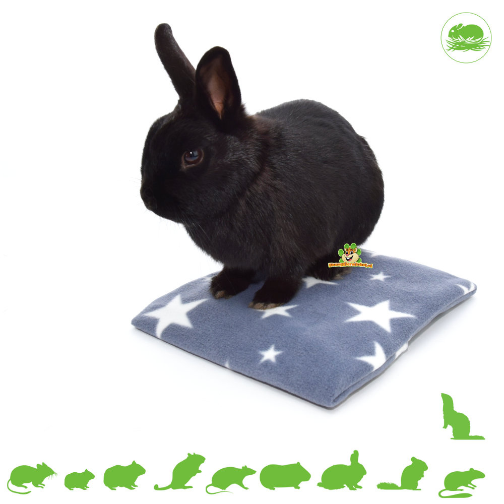 Hotties Heat Pad for Rodents & Rabbits! DRD Knaagdierwinkel®