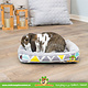 Trixie Grey Cushion for Rodents and Rabbits