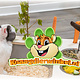 Trixie Guinea Pig & Rabbit Feeding Station 70 cm