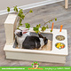 Trixie Futterstation Meerschweinchen & Kaninchen 70 cm