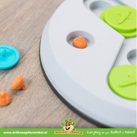 Trixie Strategiespel Slide & Fun Foerageer Speelgoed