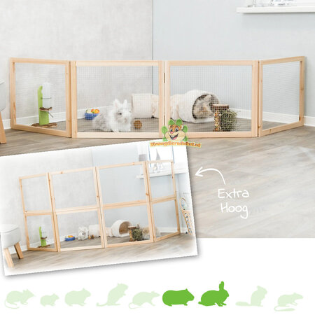 Trixie Indoor-Rennen