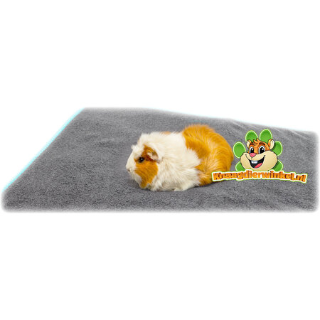 Bunny Nature ¡Bañera para conejos Easy Plasmat de 112 cm para roedores y conejos!
