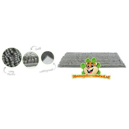 Trixie Tapis de bain