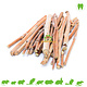 Tiges de framboisiers pour rongeurs et lapins