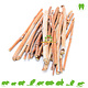 Tiges de framboisiers pour rongeurs et lapins