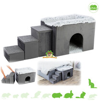 Rabbit Trap House 119 cm