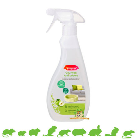 Beaphar Fragrance path 500 ml for Rodents & Rabbits!