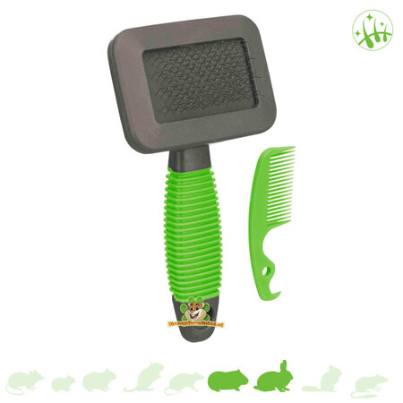 Trixie Brosse douce pour rongeurs