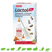 Lactol Feeding Set Feeding Bottle & Pacifiers
