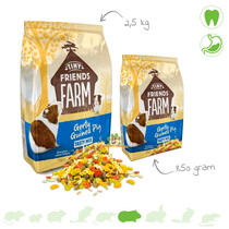 Gerty Guinea Pig Tasty Mix Guinea Pig Food