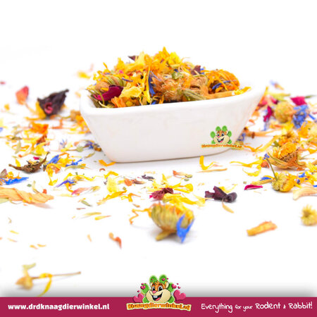 Miska na karmę lub na wodę Białe Serce 8 cm