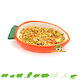 Happy Pet Carrot Feeding Bowl 13 cm for Rodents!
