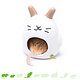 Kamień do kąpieli Critter Bath House 12 cm dla myszy, chomików karłowatych i myszoskoczków