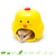 Kamień do kąpieli Critter Bath House 12 cm dla myszy, chomików karłowatych i myszoskoczków