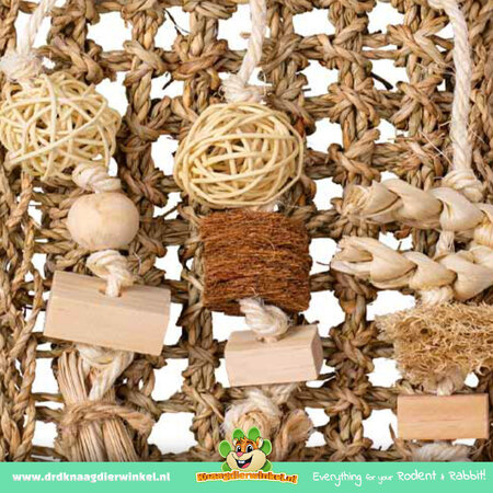 Trixie Ścianka wspinaczkowa Nibble & Climbing 30 cm