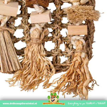 Trixie Knabber- & Kletterwand 30 cm