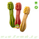 Whimzees cepillo de dientes 10 piezas