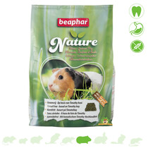 Nature Guinea Pig Grain Free 3 kg Guinea Pig Food