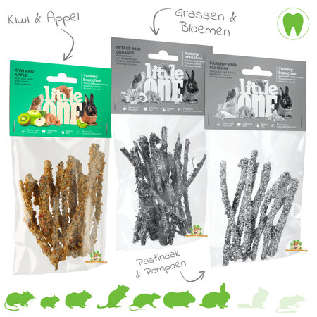 Mealberry Little One Yummy Roer material Roer madera
