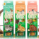 Mealberry Getreidefreie Sticks von Little One Green Valley