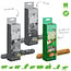 Mealberry Palitos sin cereales Little One Green Valley para roedores y conejos