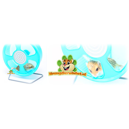 Trixie Plastic Hamster Exercise Wheel 20 cm for rodents