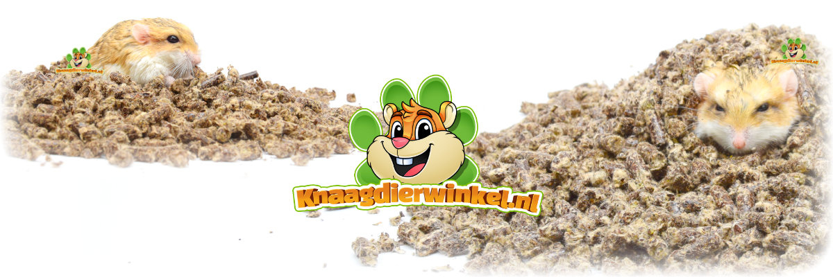 The Natural Pet Brand Cotton N Pellets Baumwollpellets als Einstreu für Nagetiere und Kaninchen