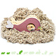 Speelhuisje Drumstick 20 cm voor muizen, dwerghamsters en gerbils
