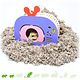 Maisonnette TV Playhouse de 19 cm pour souris, hamsters nains et gerbilles