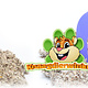 TV Playhouse 19 cm for mice, dwarf hamsters, and gerbils