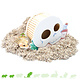 Speelhuisje Schedel 24 cm voor muizen, dwerghamsters en gerbils