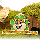Trixie Hamsterscaping Spielplatz Frida 47 cm für Mäuse und Zwerghamster