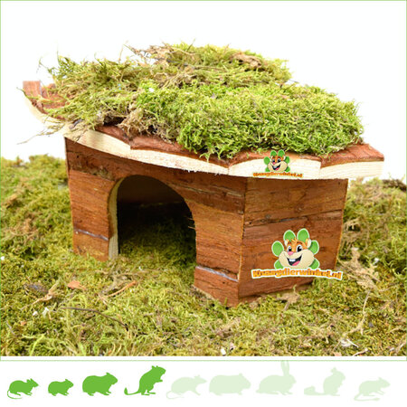 Trixie Corner house Jesper 32 cm