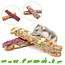 Ham-Stake Specialists Nature Stick for Rodents & Rabbits