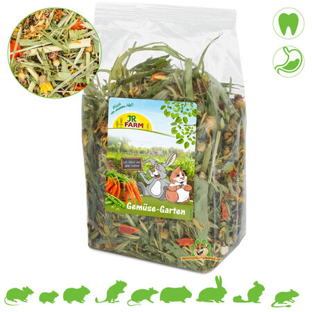 JR Farm Vegetable Garden for Rodents & Rabbits