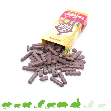 Supreme Brindilles de lapin Russel