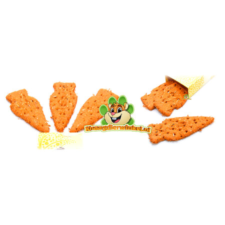 Supreme Russel Rabbit MEGA Crunchers Carrot