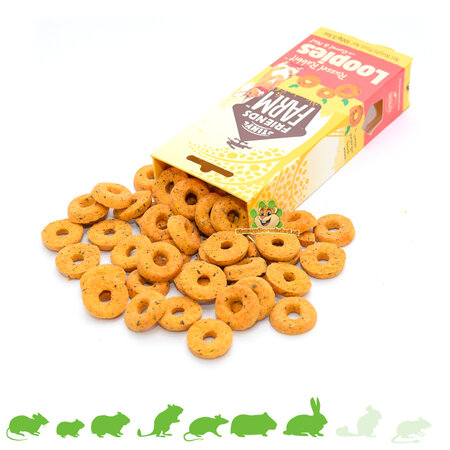 Supreme Russell Rabbit Loopies
