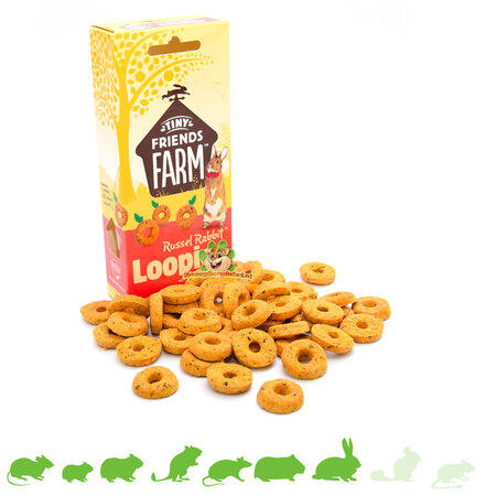 Supreme Russel Rabbit Loopies